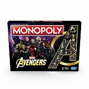 Avengers Board Game Monopoly *English Version*