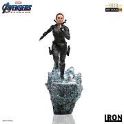 Avengers: Endgame BDS Art Scale Statue 1/10 Black Widow 21 cm