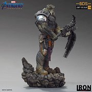 Avengers: Endgame BDS Art Scale Statue 1/10 Cull Obsidian Black Order 36 cm
