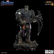 Avengers: Endgame BDS Art Scale Statue 1/10 Cull Obsidian Black Order 36 cm