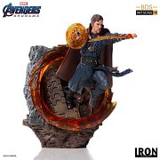 Avengers: Endgame BDS Art Scale Statue 1/10 Doctor Strange 22 cm --- DAMAGED PACKAGING
