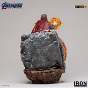 Avengers: Endgame BDS Art Scale Statue 1/10 Doctor Strange 22 cm --- DAMAGED PACKAGING