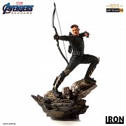 Avengers Endgame BDS Art Scale Statue 1/10 Hawkeye 25 cm