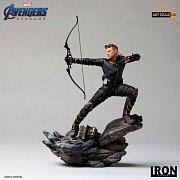 Avengers Endgame BDS Art Scale Statue 1/10 Hawkeye 25 cm