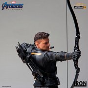 Avengers Endgame BDS Art Scale Statue 1/10 Hawkeye 25 cm