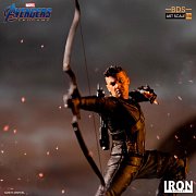 Avengers Endgame BDS Art Scale Statue 1/10 Hawkeye 25 cm