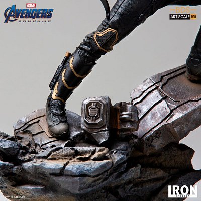 Avengers Endgame BDS Art Scale Statue 1/10 Hawkeye 25 cm