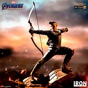 Avengers Endgame BDS Art Scale Statue 1/10 Hawkeye 25 cm
