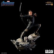 Avengers Endgame BDS Art Scale Statue 1/10 Hawkeye 25 cm