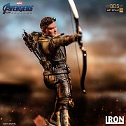 Avengers Endgame BDS Art Scale Statue 1/10 Hawkeye 25 cm