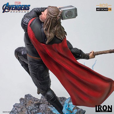 Avengers: Endgame BDS Art Scale Statue 1/10 Thor 27 cm