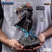 Avengers: Endgame BDS Art Scale Statue 1/10 Thor 27 cm