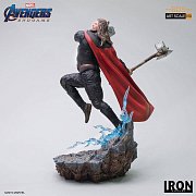 Avengers: Endgame BDS Art Scale Statue 1/10 Thor 27 cm