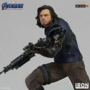 Avengers: Endgame BDS Art Scale Statue 1/10 Winter Soldier 21 cm
