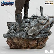 Avengers: Endgame BDS Art Scale Statue 1/10 Winter Soldier 21 cm