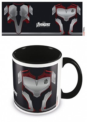 Avengers: Endgame Coloured Inner Mug Quantum Realm Suit