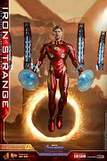 Avengers: Endgame Concept Art Series PVC Action Figure 1/6 Iron Strange 32 cm