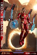 Avengers: Endgame Concept Art Series PVC Action Figure 1/6 Iron Strange 32 cm