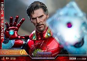 Avengers: Endgame Concept Art Series PVC Action Figure 1/6 Iron Strange 32 cm