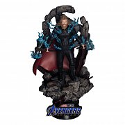 Avengers: Endgame D-Stage PVC Diorama Thor Closed Box Version 16 cm