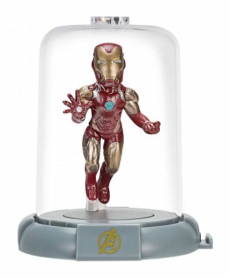 Avengers Endgame Domez Mini Figures 7 cm Series 1 Display (18)