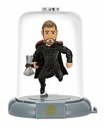 Avengers Endgame Domez Mini Figures 7 cm Series 1 Display (18)