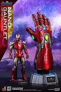 Avengers: Endgame Life-Size Masterpiece Replica 1/1 Nano Gauntlet 52 cm