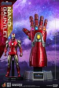 Avengers: Endgame Life-Size Masterpiece Replica 1/1 Nano Gauntlet 52 cm