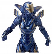 Avengers: Endgame Marvel Legends akční figurka 2021 Captain Marvel & Rescue Armor 15 cm - Poškozený obal
