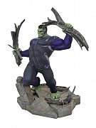 Avengers: Endgame Marvel Movie Gallery PVC Diorama Tracksuit Hulk 23 cm