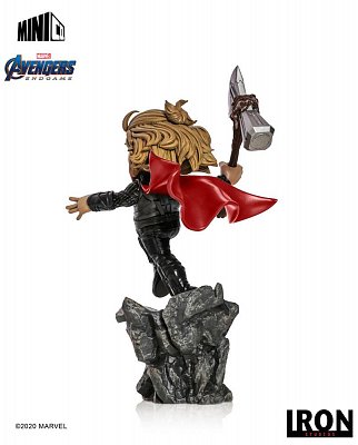 Avengers Endgame Mini Co. PVC Figure Thor 21 cm