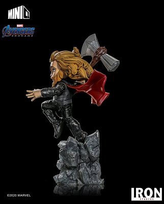 Avengers Endgame Mini Co. PVC Figure Thor 21 cm