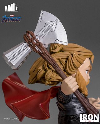 Avengers Endgame Mini Co. PVC Figure Thor 21 cm