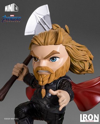 Avengers Endgame Mini Co. PVC Figure Thor 21 cm