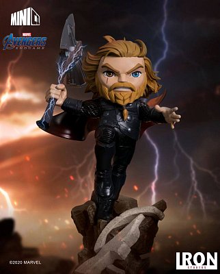 Avengers Endgame Mini Co. PVC Figure Thor 21 cm