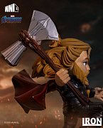 Avengers Endgame Mini Co. PVC Figure Thor 21 cm