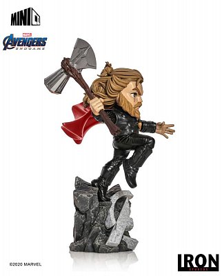 Avengers Endgame Mini Co. PVC Figure Thor 21 cm
