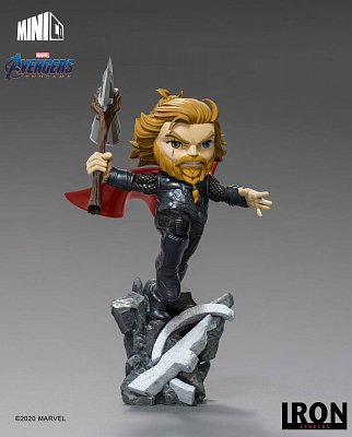 Avengers Endgame Mini Co. PVC Figure Thor 21 cm