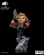 Avengers Endgame Mini Co. PVC Figure Thor 21 cm