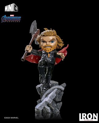 Avengers Endgame Mini Co. PVC Figure Thor 21 cm