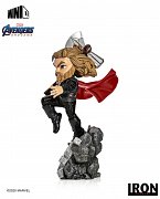 Avengers Endgame Mini Co. PVC Figure Thor 21 cm