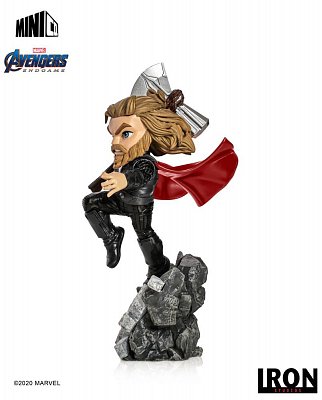 Avengers Endgame Mini Co. PVC Figure Thor 21 cm