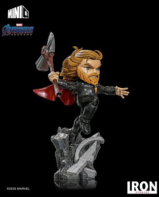 Avengers Endgame Mini Co. PVC Figure Thor 21 cm