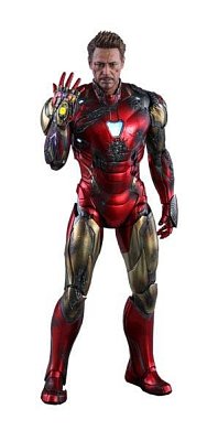 Avengers: Endgame MMS Diecast Action Figure 1/6 Iron Man Mark LXXXV Battle Damaged Ver. 32 cm