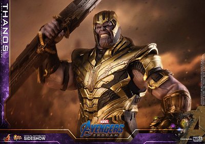 Avengers: Endgame Movie Masterpiece Action Figure 1/6 Thanos 42 cm