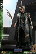 Avengers: Endgame Movie Masterpiece Series PVC Action Figure 1/6 Loki 31 cm