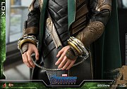 Avengers: Endgame Movie Masterpiece Series PVC Action Figure 1/6 Loki 31 cm