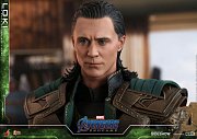 Avengers: Endgame Movie Masterpiece Series PVC Action Figure 1/6 Loki 31 cm