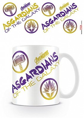 Avengers: Endgame Mug Asgardians of the Galaxy