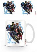 Avengers: Endgame Mug Attack